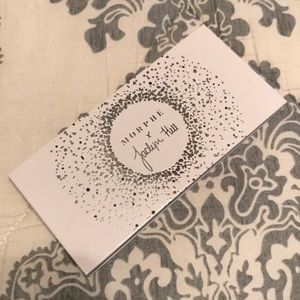 Jaclyn Hill x Morphe Dark Magic Eye Shadow Pallet